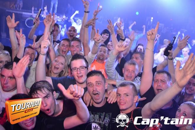 ASTRO VIERGE 2014 - Complexe Captain